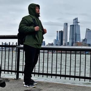 Meet your Posher, Franklin